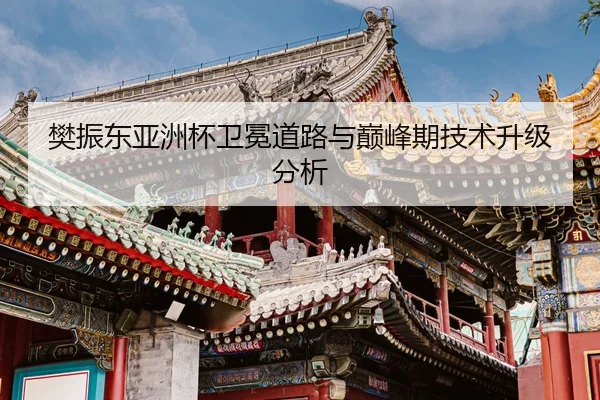 樊振东亚洲杯卫冕道路与巅峰期技术升级分析